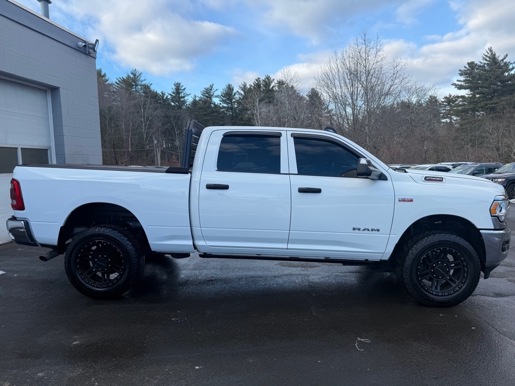 RAM 2500  2022