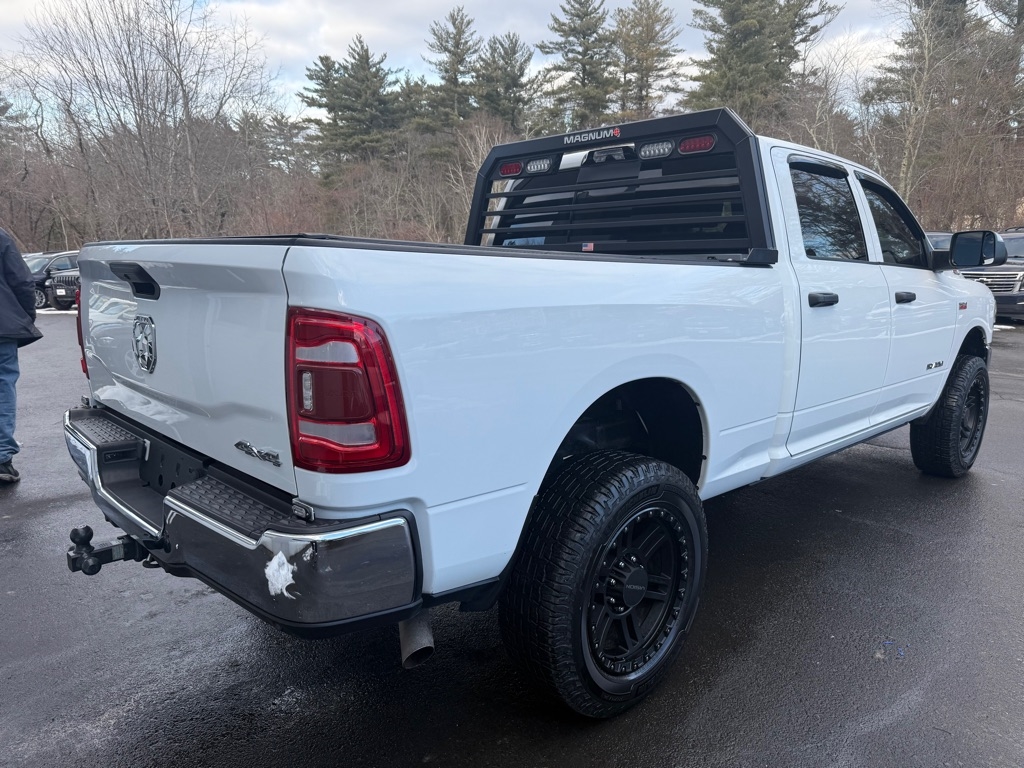 RAM 2500  2022