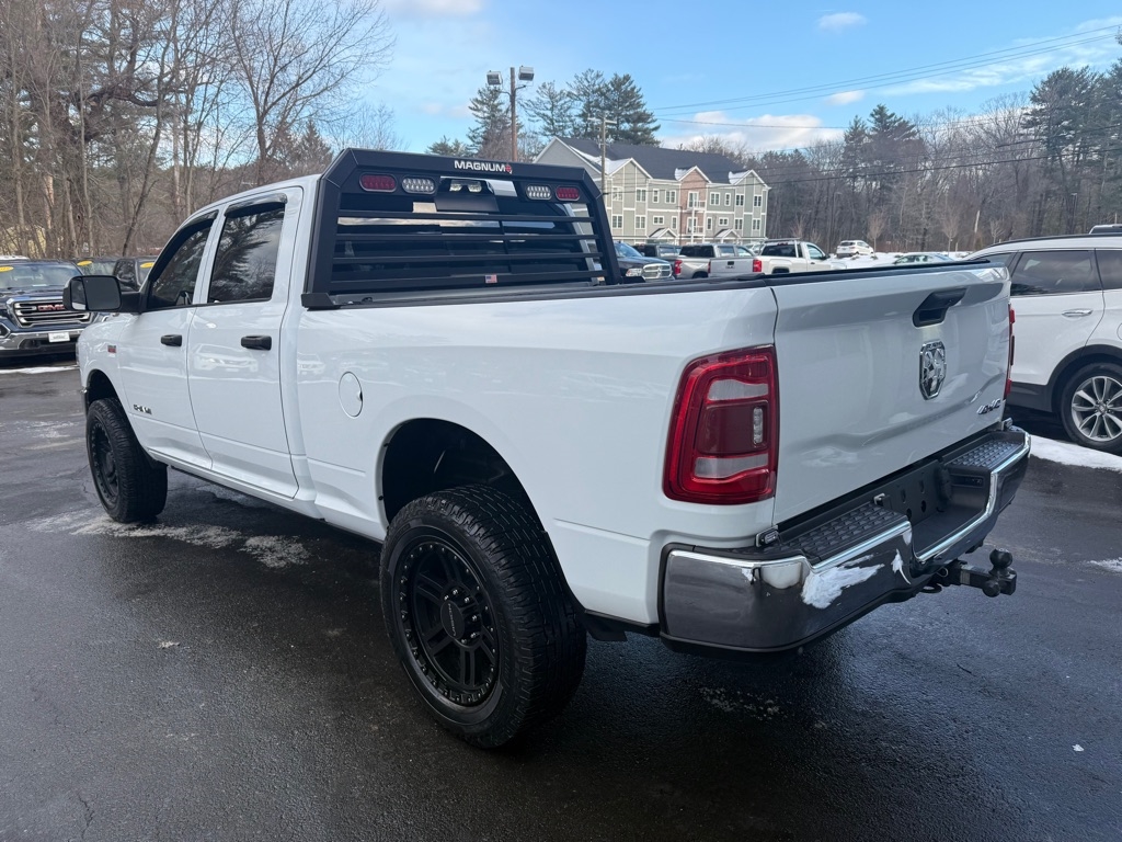RAM 2500  2022