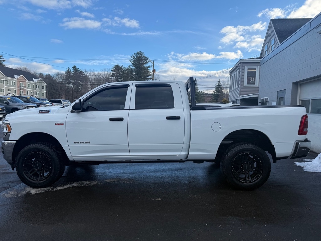 RAM 2500  2022