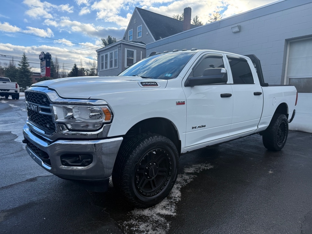 RAM 2500  2022