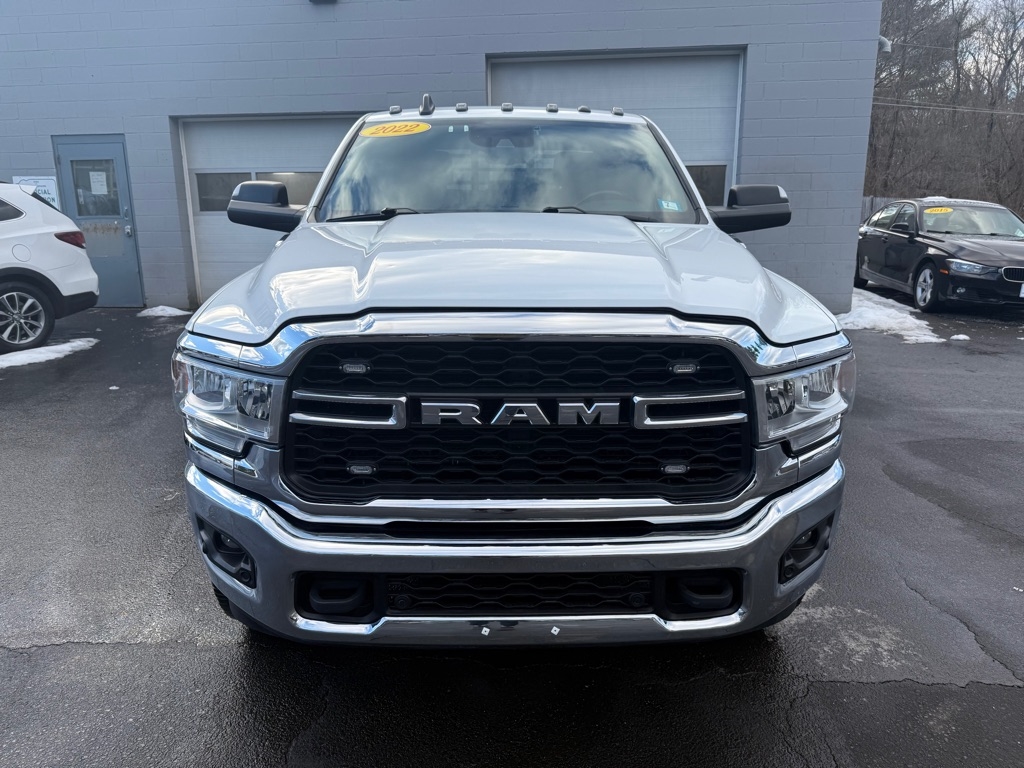 RAM 2500  2022