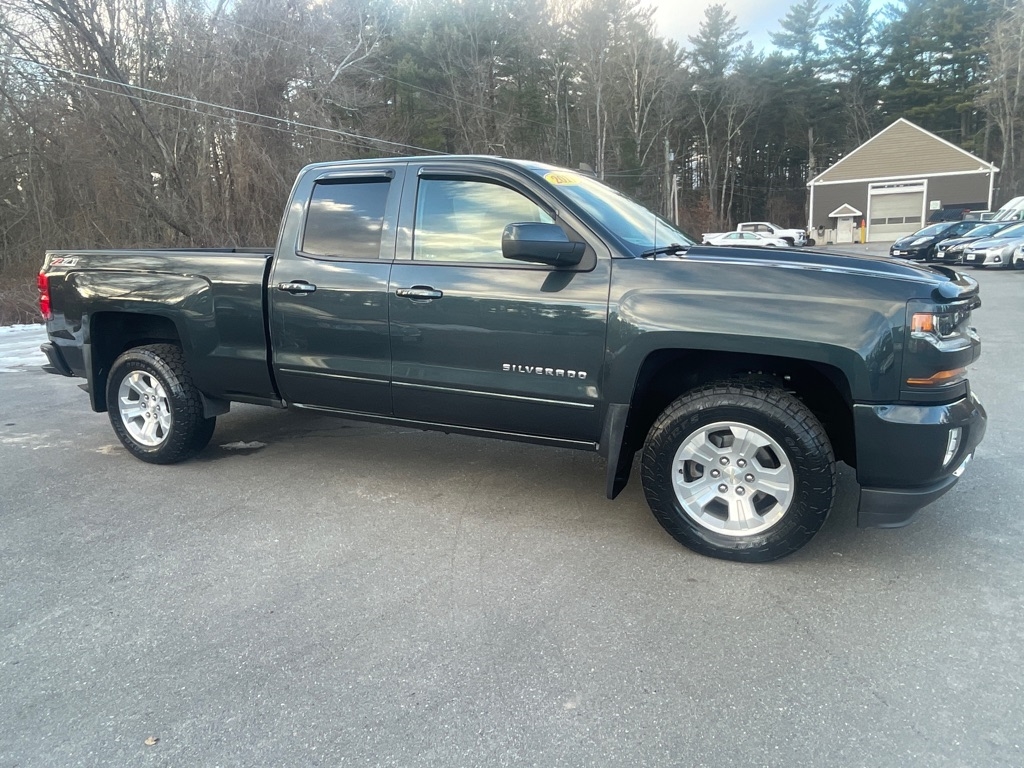 Chevrolet Silverado 1500  2017