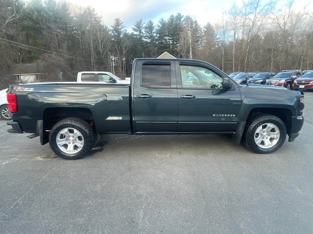 Chevrolet Silverado 1500  2017