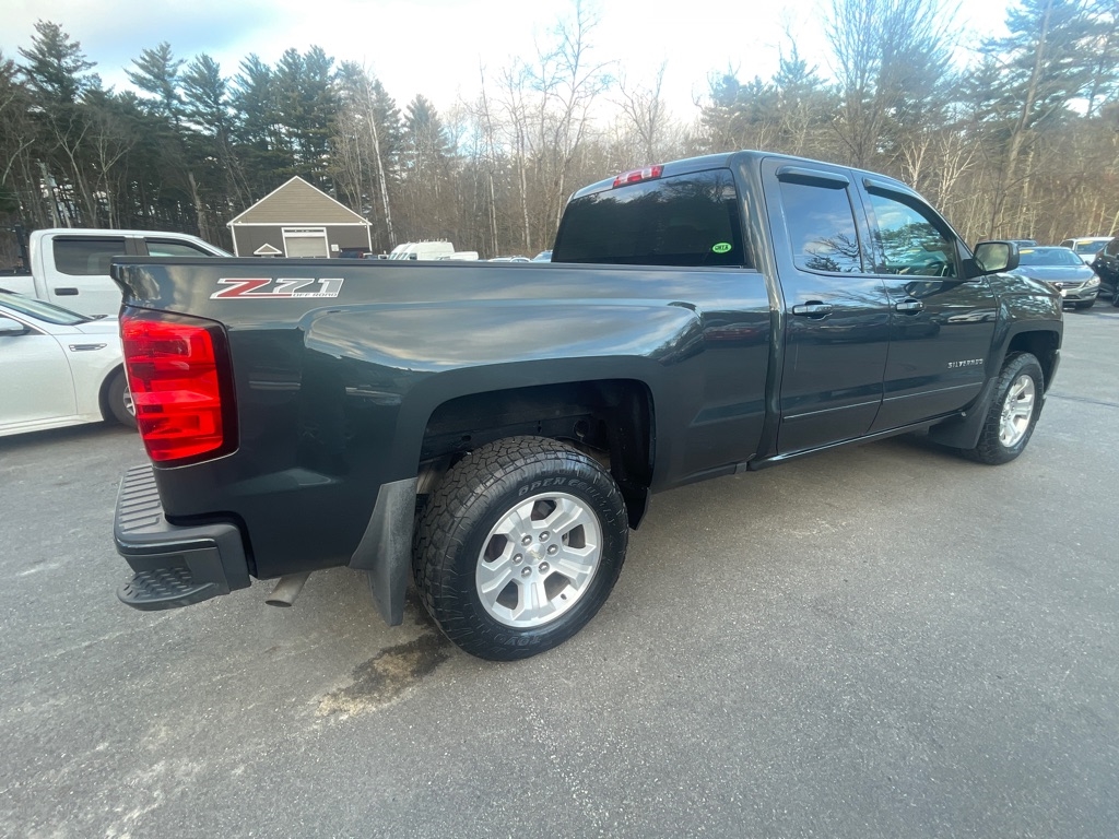 Chevrolet Silverado 1500  2017