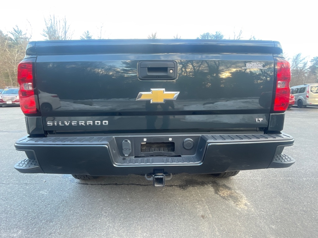 Chevrolet Silverado 1500  2017