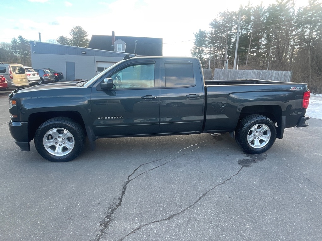Chevrolet Silverado 1500  2017