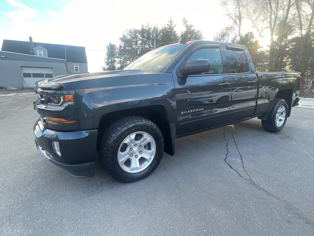 Chevrolet Silverado 1500  2017
