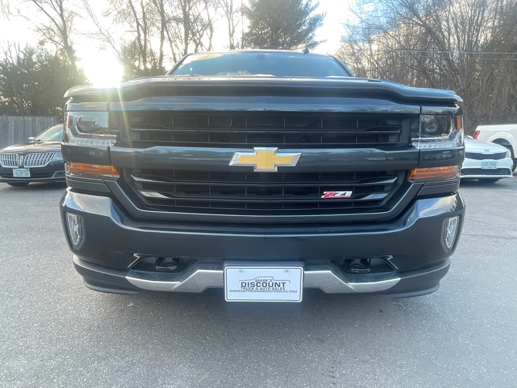 Chevrolet Silverado 1500  2017
