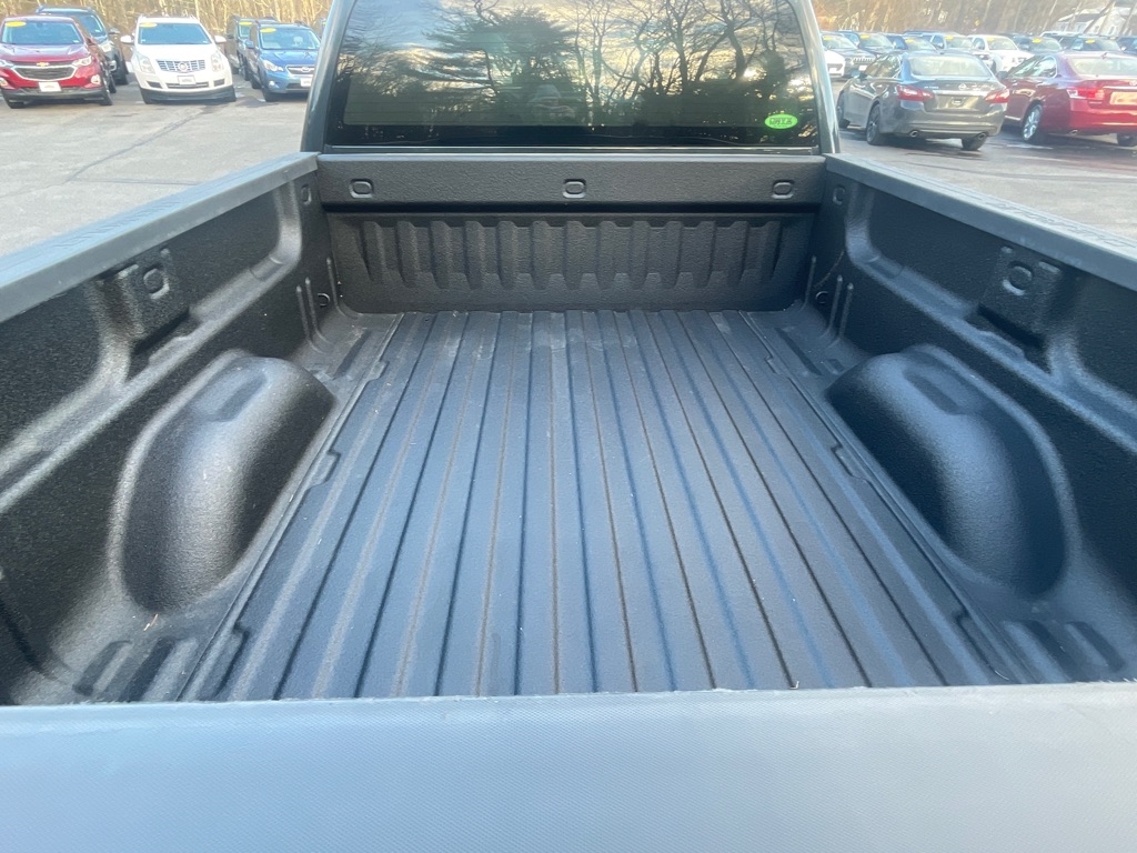 Chevrolet Silverado 1500  2017