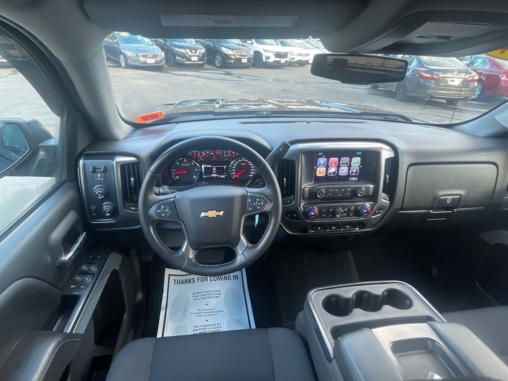 Chevrolet Silverado 1500  2017