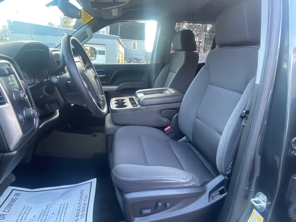 Chevrolet Silverado 1500  2017