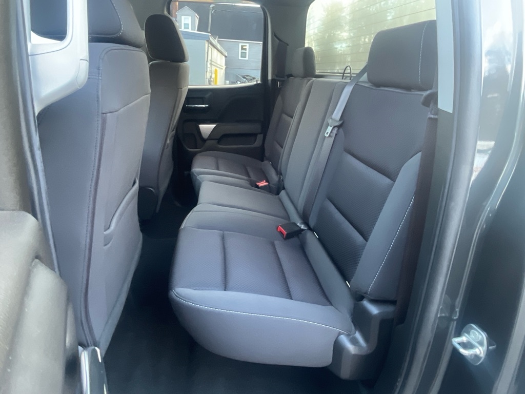 Chevrolet Silverado 1500  2017