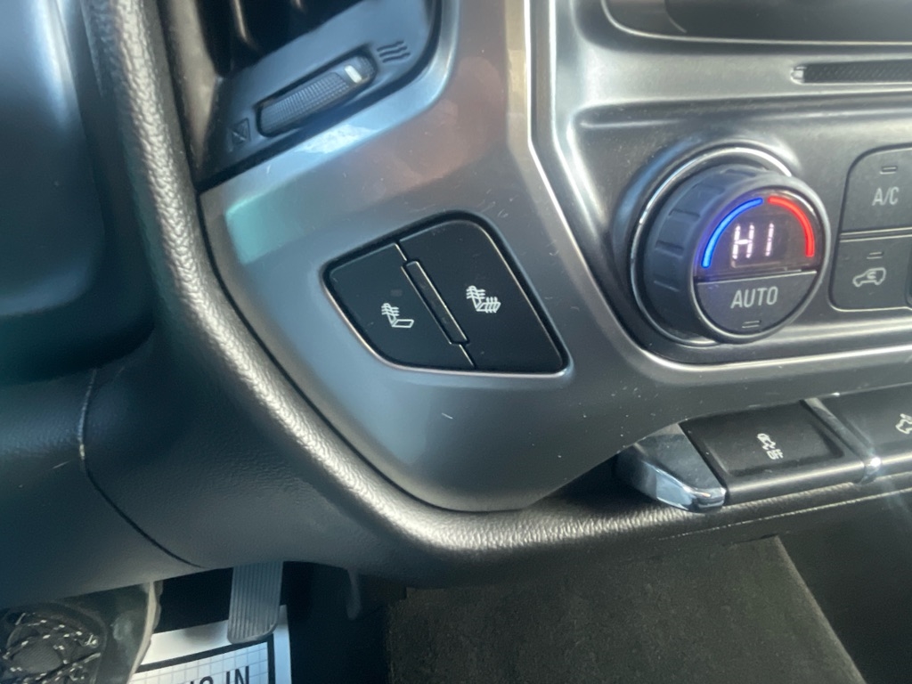 Chevrolet Silverado 1500  2017