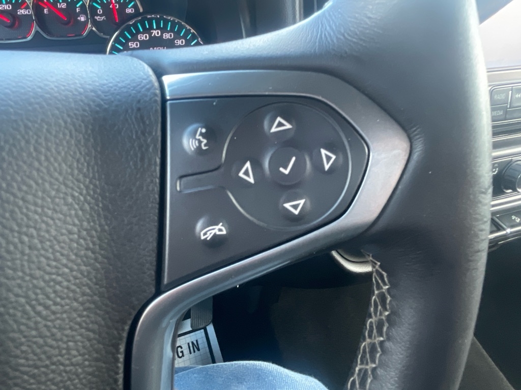 Chevrolet Silverado 1500  2017