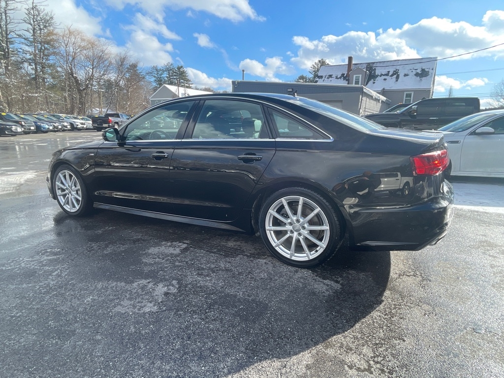 Audi A6  2018