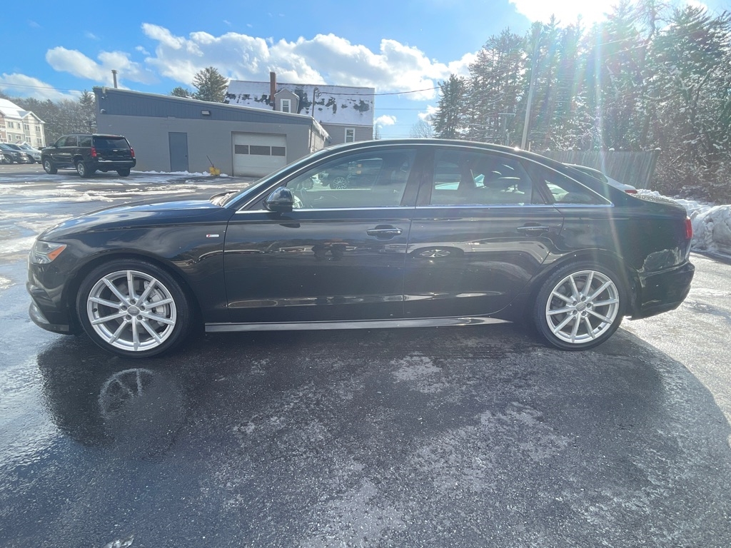 Audi A6  2018