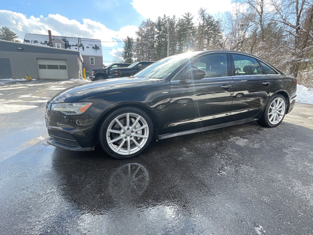 Audi A6  2018