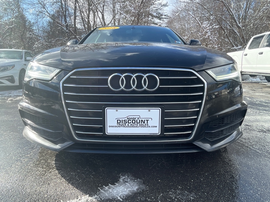 Audi A6  2018