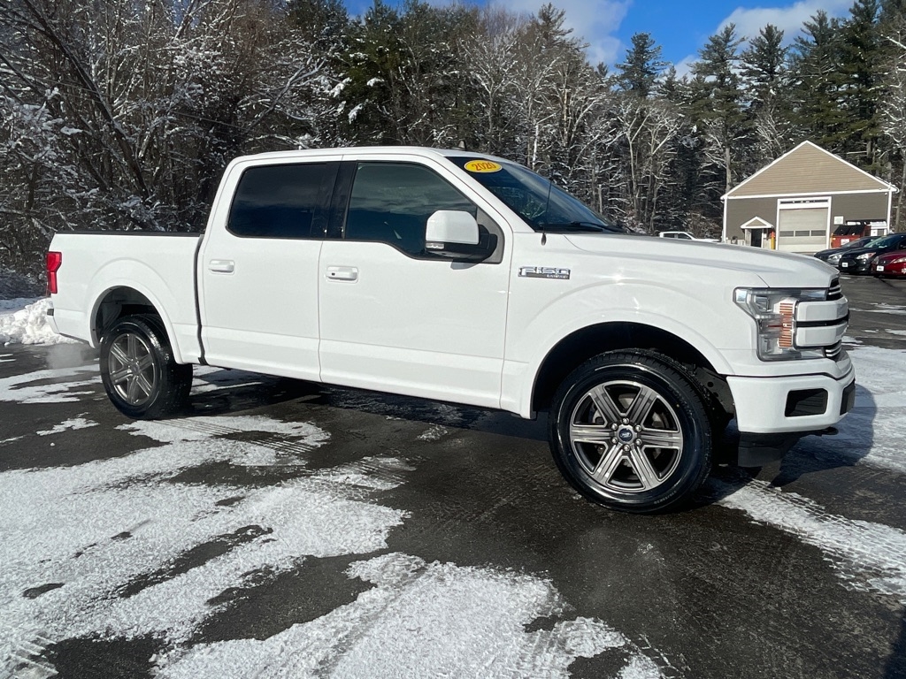 Ford F-150  2020