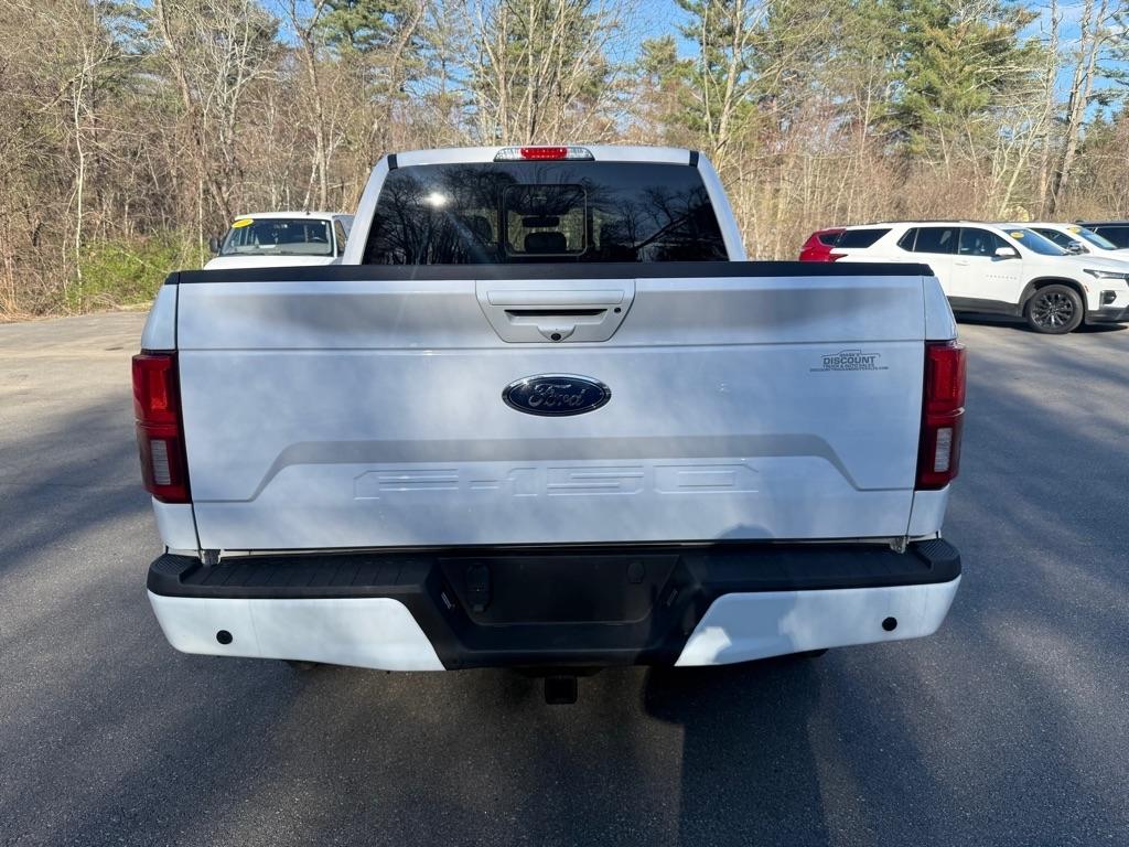 Ford F-150  2020