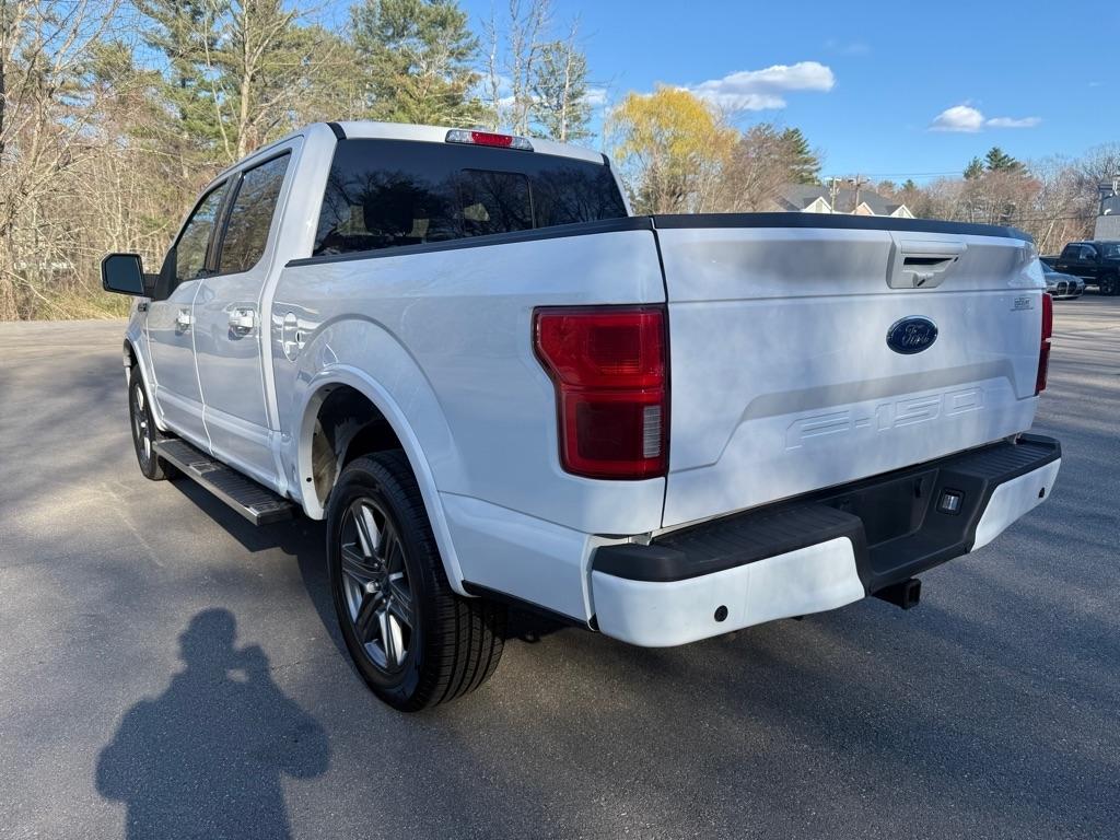 Ford F-150  2020