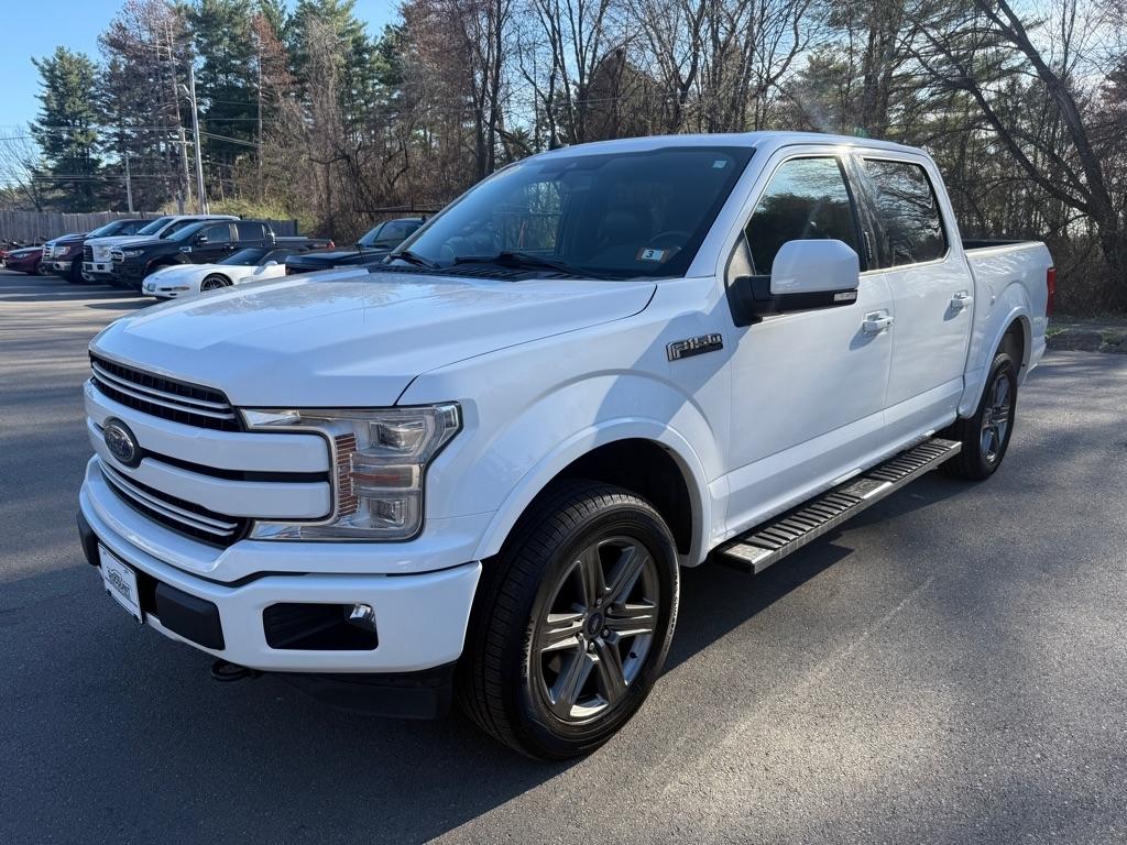 Ford F-150  2020