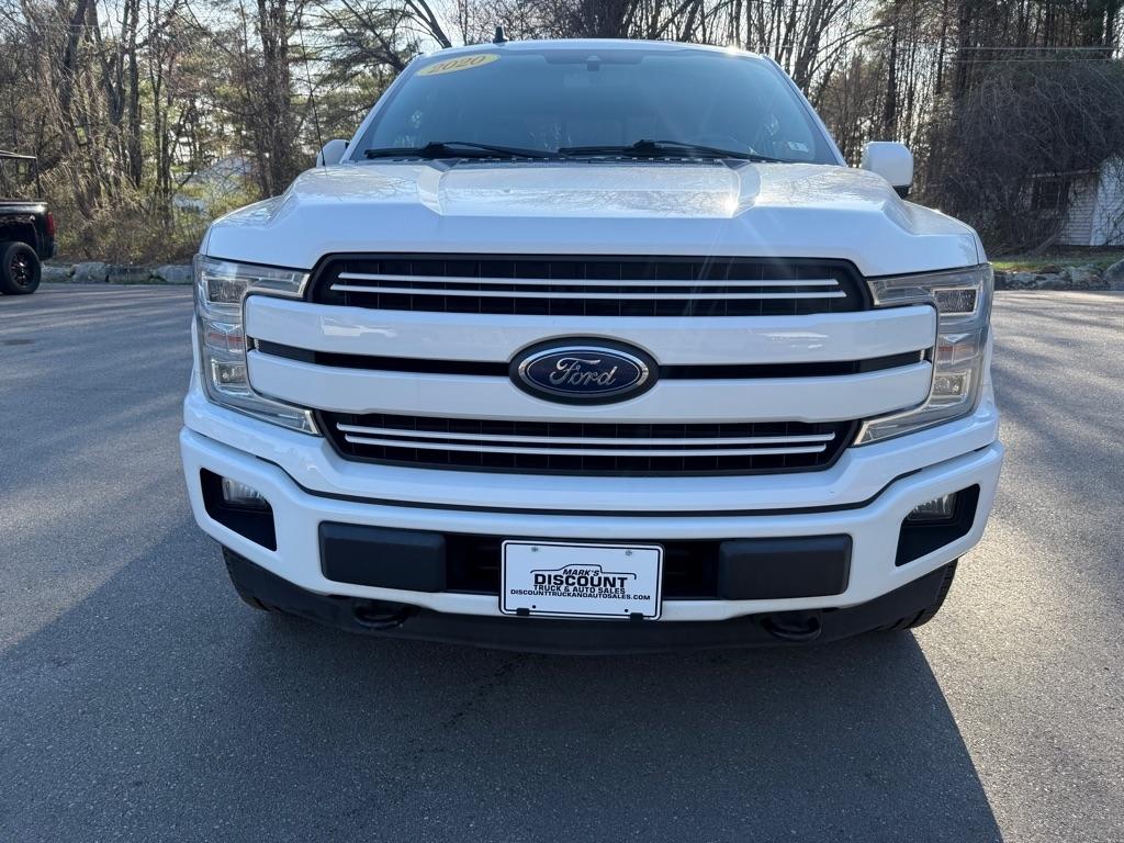 Ford F-150  2020