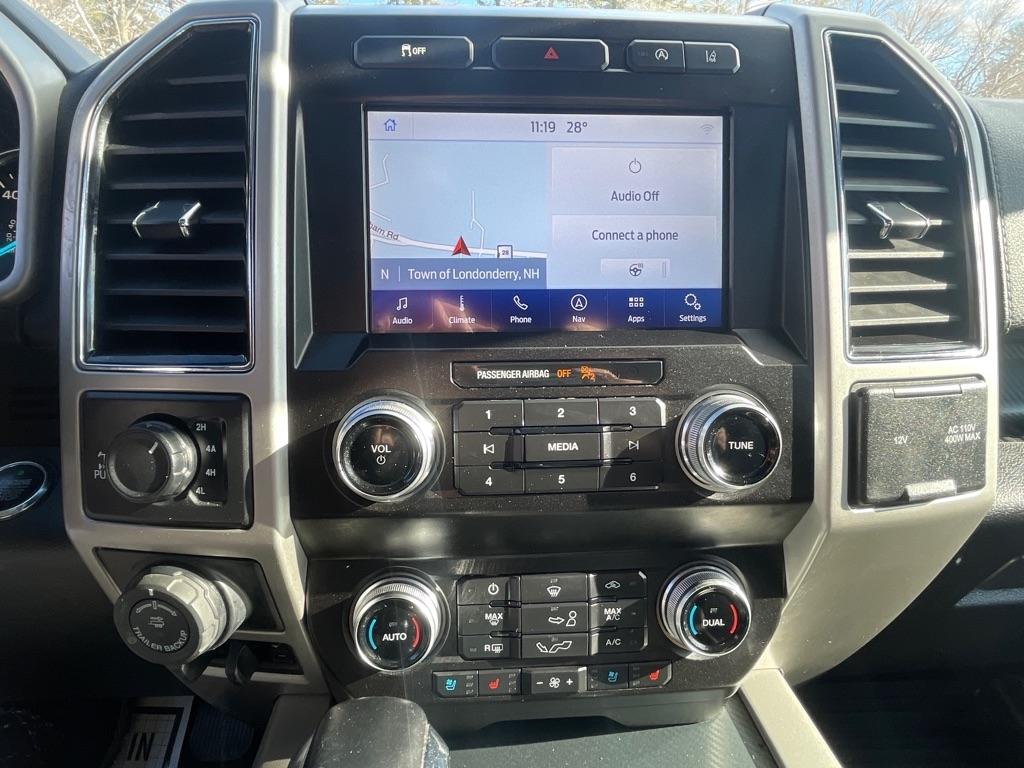 Ford F-150  2020