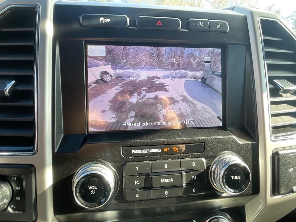 Ford F-150  2020