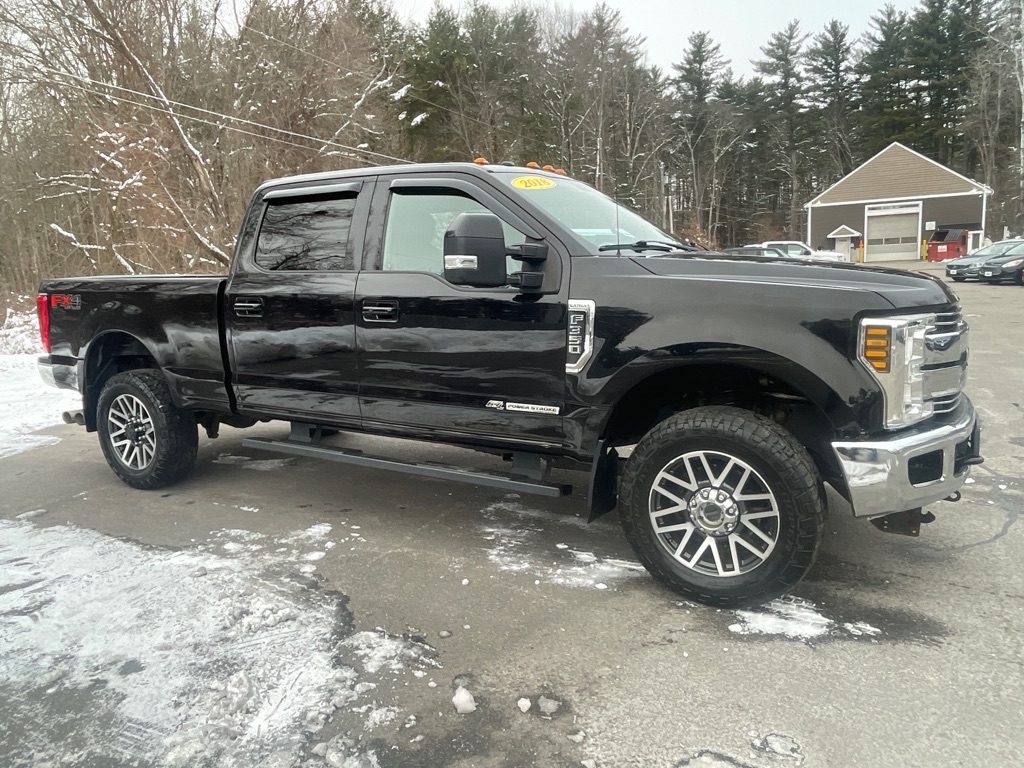 Ford Super Duty F-350 SRW  2018