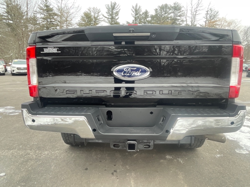 Ford Super Duty F-350 SRW  2018