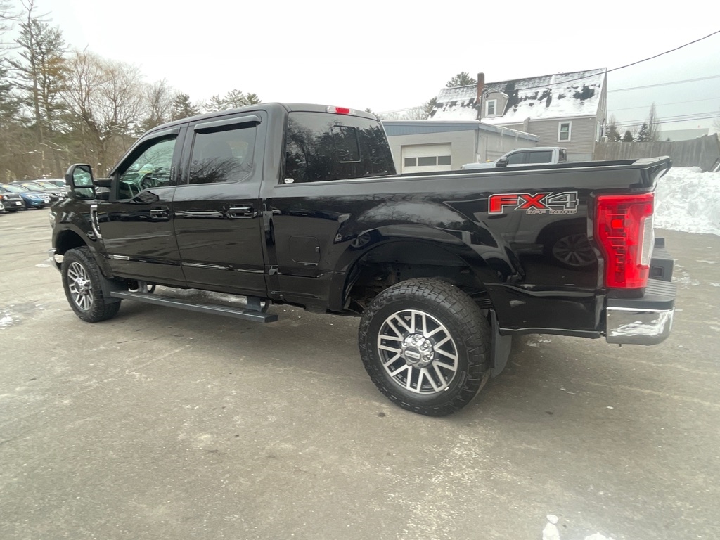 Ford Super Duty F-350 SRW  2018