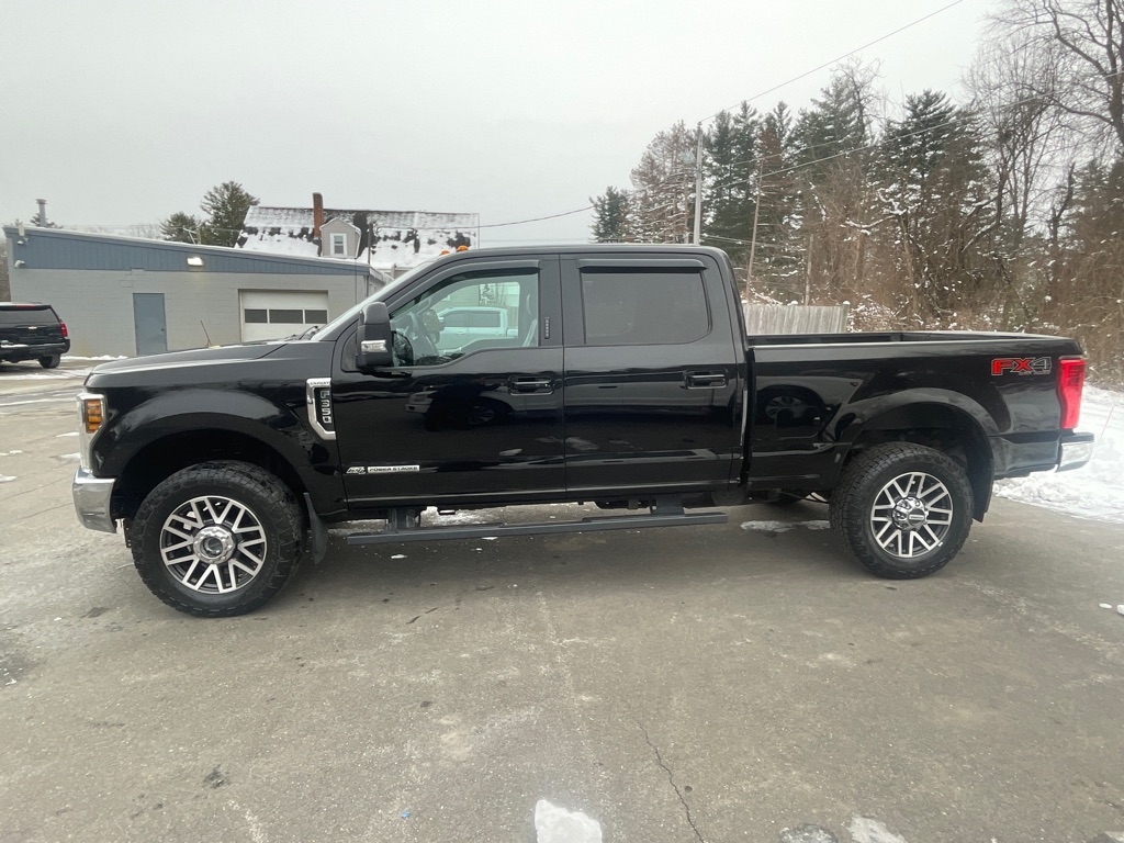 Ford Super Duty F-350 SRW  2018