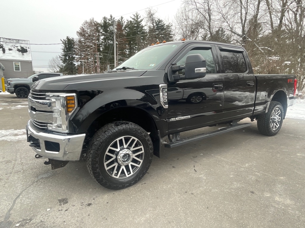 Ford Super Duty F-350 SRW  2018