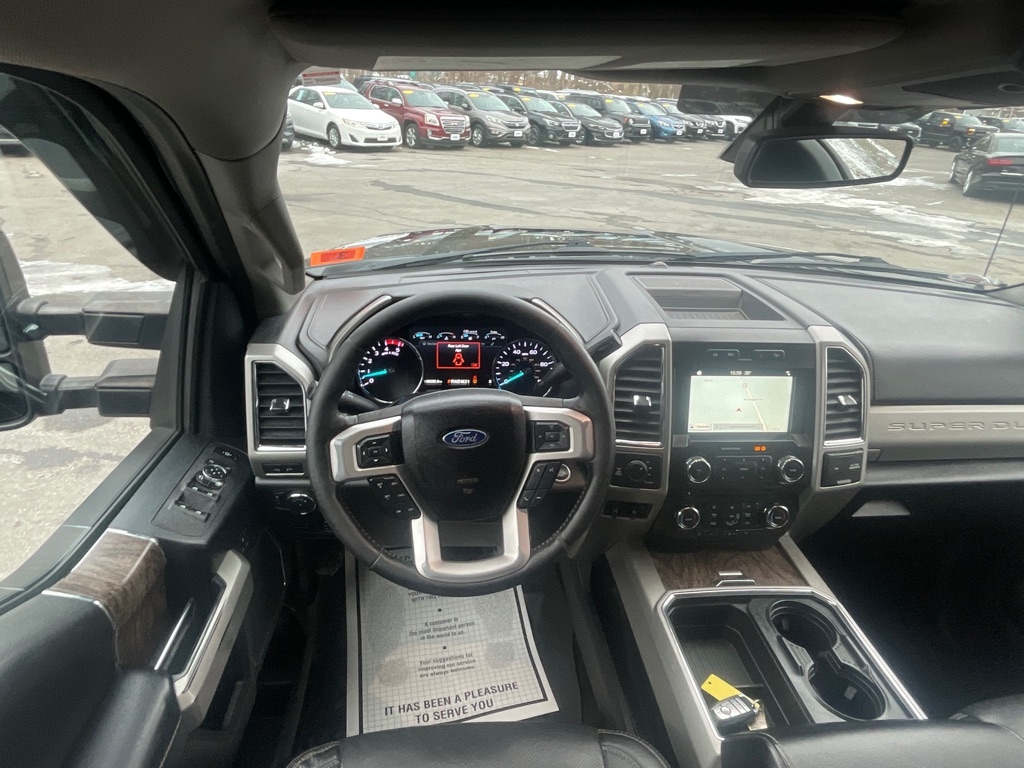 Ford Super Duty F-350 SRW  2018