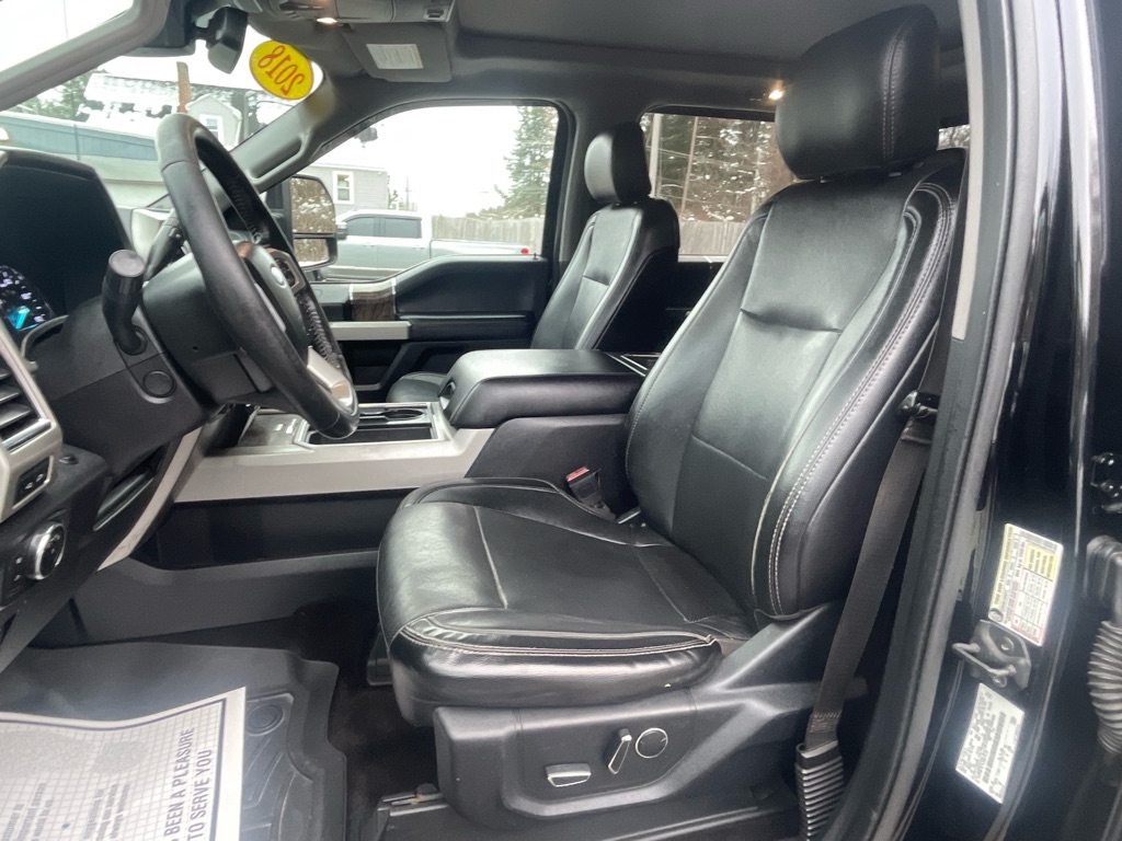 Ford Super Duty F-350 SRW  2018