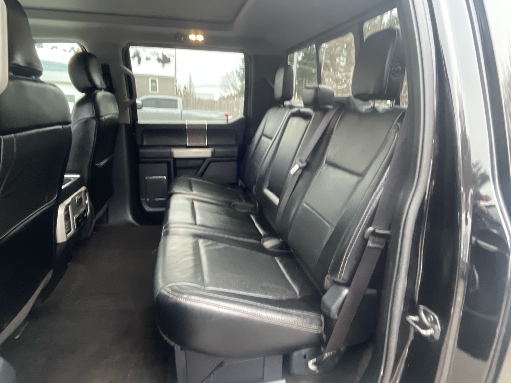 Ford Super Duty F-350 SRW  2018