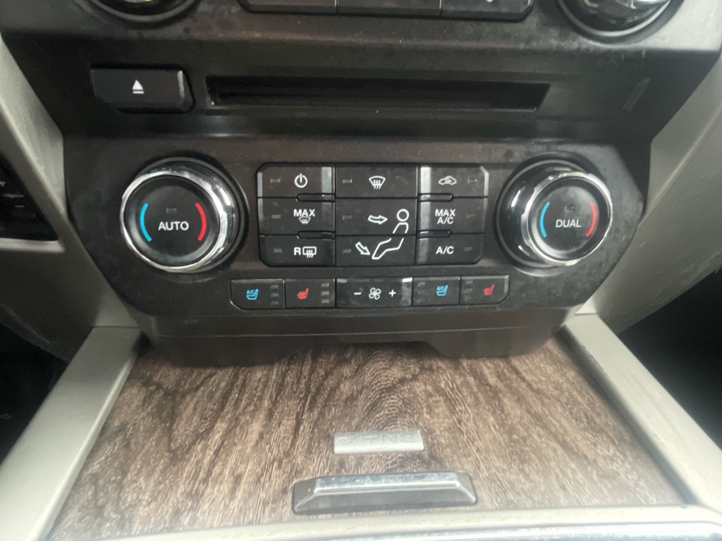 Ford Super Duty F-350 SRW  2018