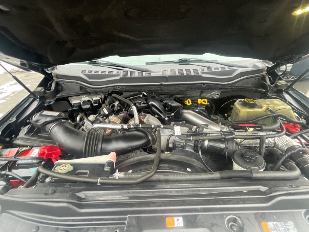 Ford Super Duty F-350 SRW  2018