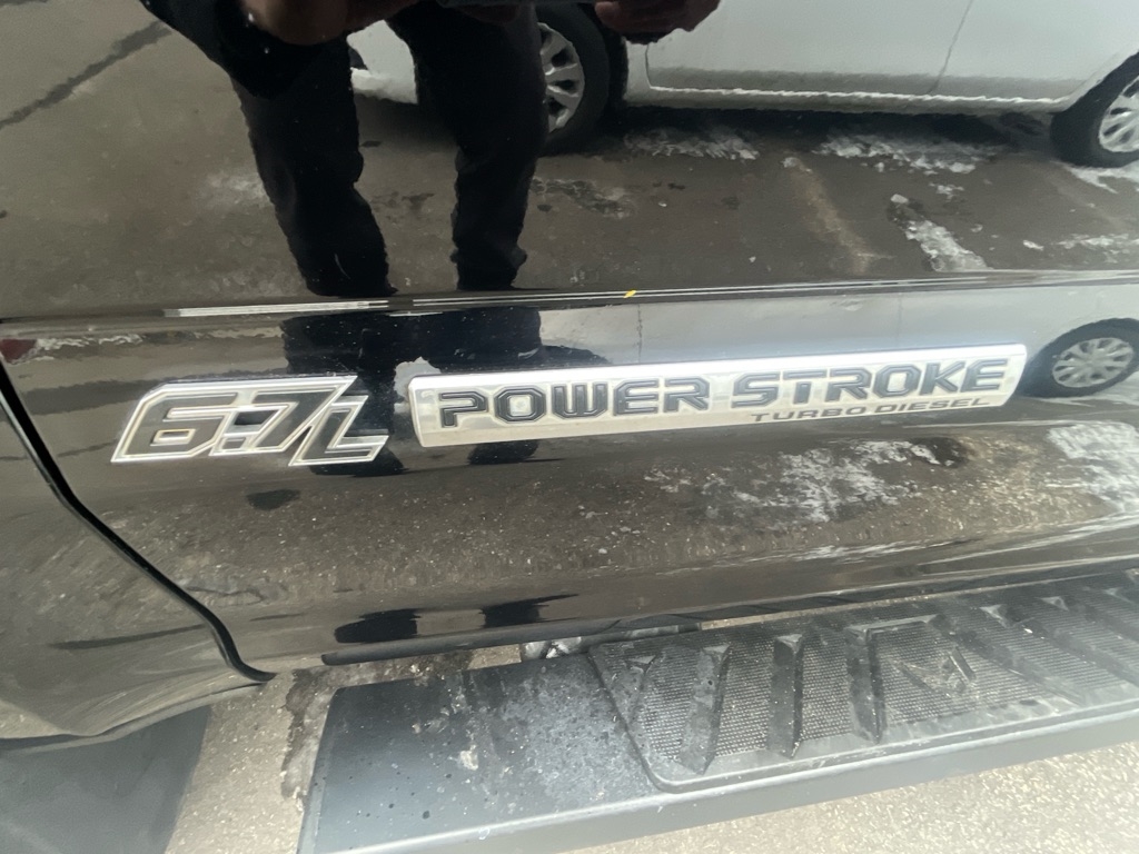 Ford Super Duty F-350 SRW  2018