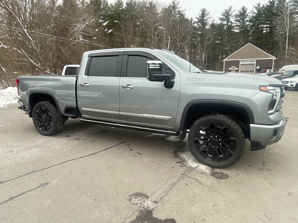 Chevrolet Silverado 3500HD  2024