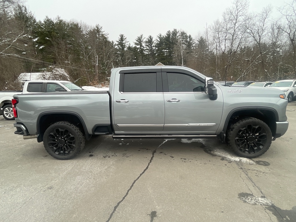 Chevrolet Silverado 3500HD  2024