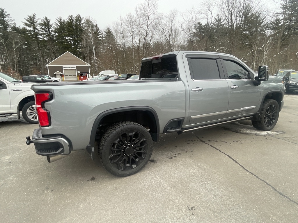 Chevrolet Silverado 3500HD  2024