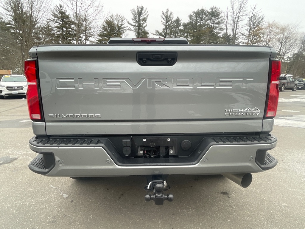 Chevrolet Silverado 3500HD  2024