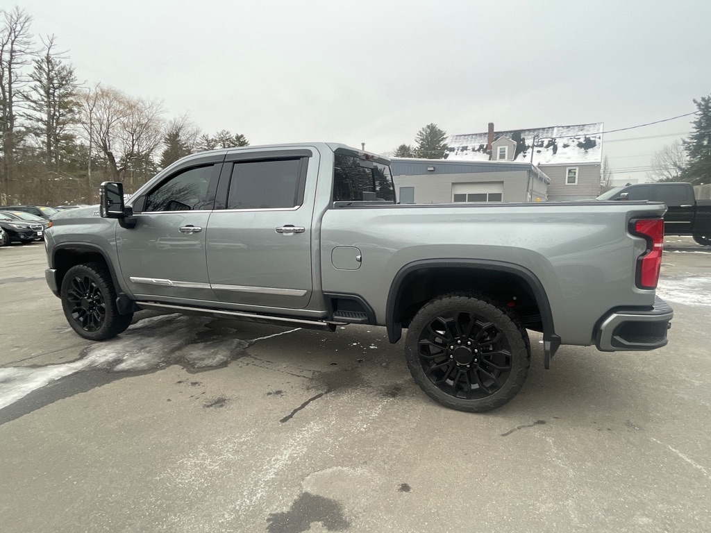 Chevrolet Silverado 3500HD  2024