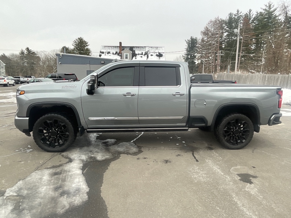 Chevrolet Silverado 3500HD  2024