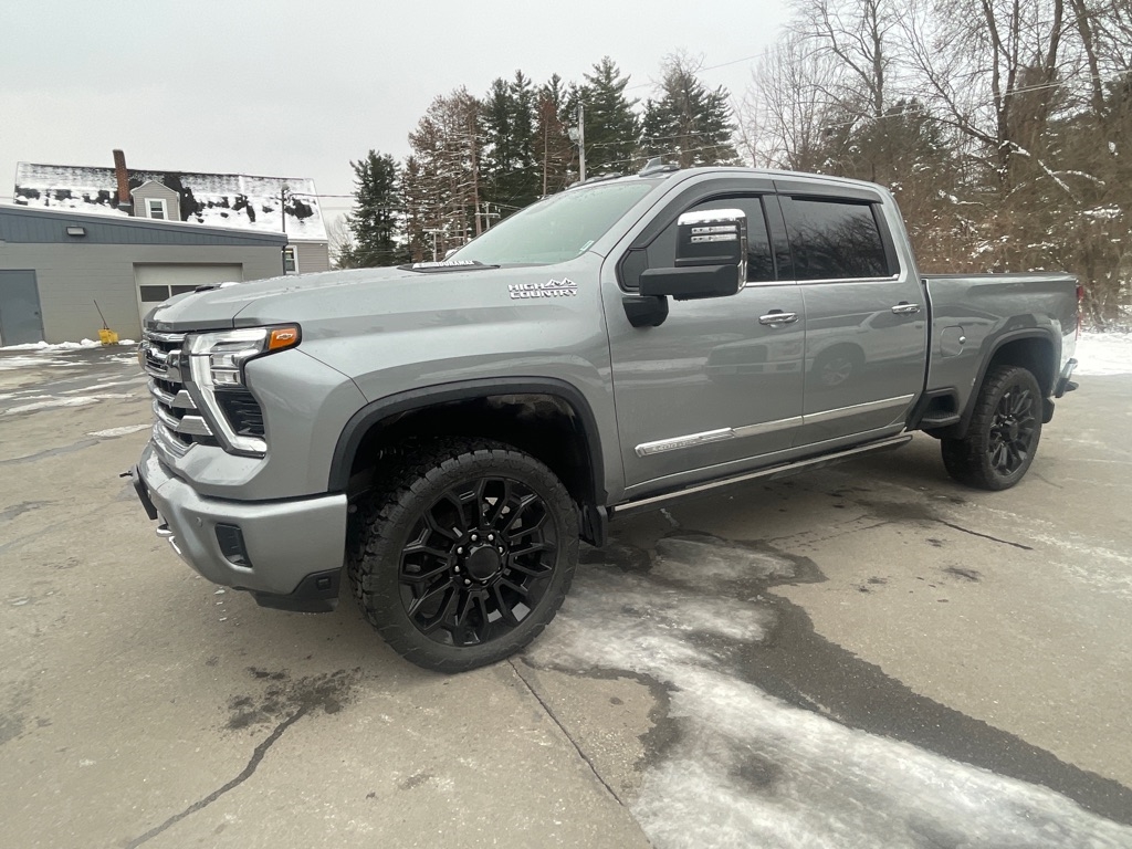 Chevrolet Silverado 3500HD  2024