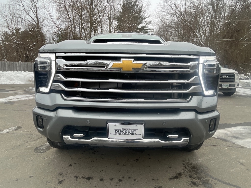 Chevrolet Silverado 3500HD  2024