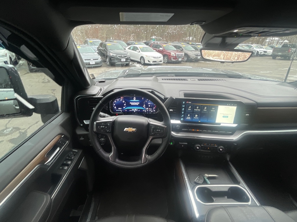 Chevrolet Silverado 3500HD  2024